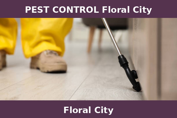 PEST CONTROL Floral City